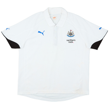 2011-12 Newcastle United Puma Polo - 6/10 - (XL)