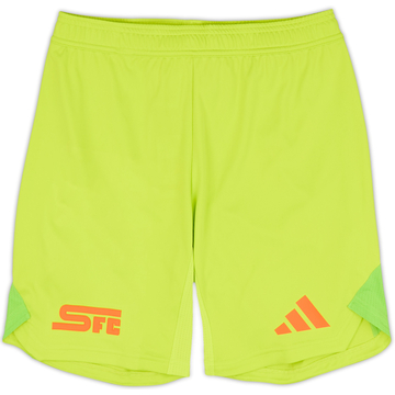 2024-25 Servette GK Short extérieur