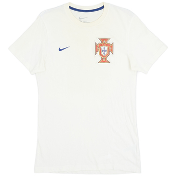 2014-15 Portugal Nike T-shirt en coton - 8/10 - (L)