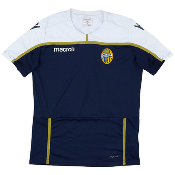 2018-19 Hellas Verona Macron Maillot d'entraînement - 7/10 - (S.Boys)
