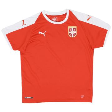 2018-19 Serbia Maillot domicile - 8/10 - (M)
