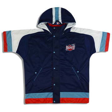 1995-03 Houston Rockets Veste d'échauffement XL - avec étiquettes