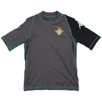 2003-04 Real Betis Maillot Third - 8/10 - (M)