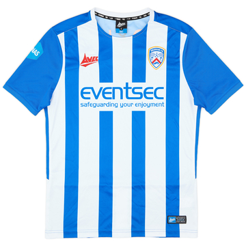 2019-20 Coleraine Maillot Domicile - 8/10 - (S)