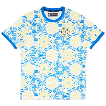 2024-25 Saint Lucia Stimulus Maillot avant-match