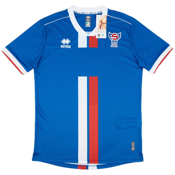 Maillot extérieur Îles Féroé 2024-25
