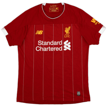 Maillot domicile Liverpool 2019-20 - 8/10 - (XL.Boys)