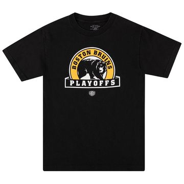 2010s Boston Bruins Old Time Hockey T-shirt graphique S