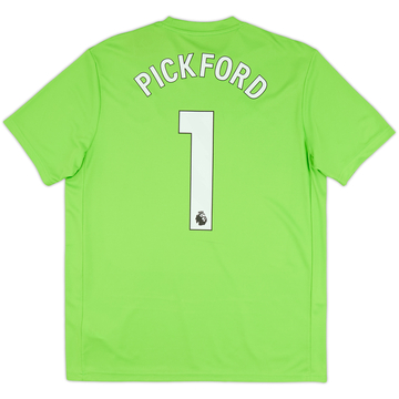 2024-25 Everton GK Maillot domicile Pickford #1