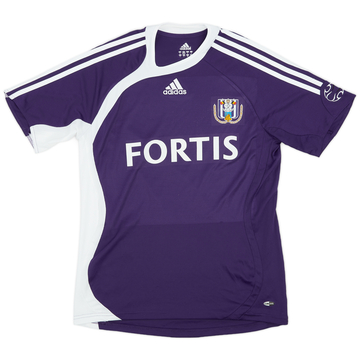 2006-08 Anderlecht Maillot Domicile - 8/10 - (S)
