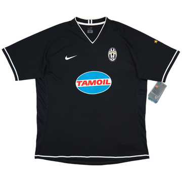 2006-07 Juventus Maillot extérieur (XL)