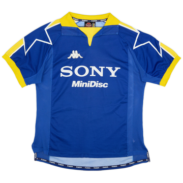 Maillot third Juventus 1997-98 - 7/10 - (M)