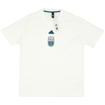 2024-25 Italy adidas Tee de voyage