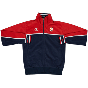 2000-01 Osasuna Astore Veste de survêtement - 7/10 - (M)