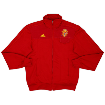 2007-08 Spain adidas Veste de survêtement - 6/10 - (M)