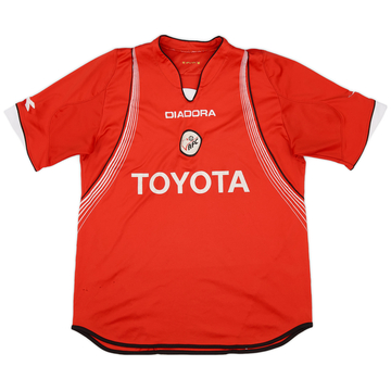 2007-08 Valenciennes Maillot Domicile - 5/10 - (S)