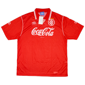 1991-93 Internacional Maillot domicile (XL)