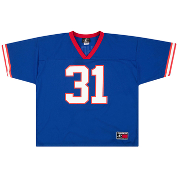 1994-99 New York Giants Sehorn #31 Logo Athletic Maillot (Domicile) XL