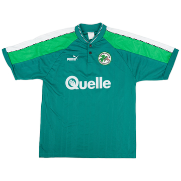 1997-98 Greuther Furth Maillot Domicile #13 - 8/10 - (L)