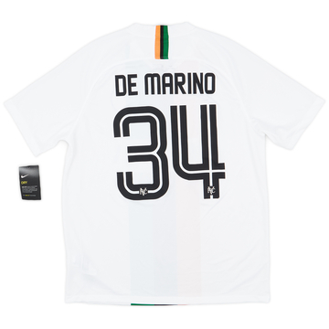 2019-20 Venezia Maillot extérieur De Marino #34 (L)