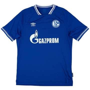 2020-21 Maillot Domicile Schalke - 10/10 - (XL)