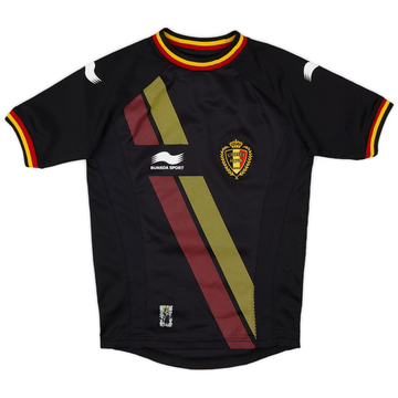 2014-15 Belgium Maillot extérieur - 7/10 - (M.Boys)