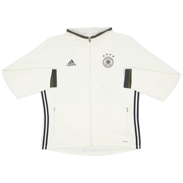 2015-16 Germany adidas Veste de survêtement - 8/10 - (XL)