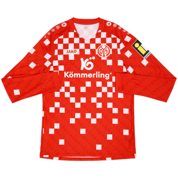 2024-25 FSV Mainz Maillot domicile manches longues (XXL)