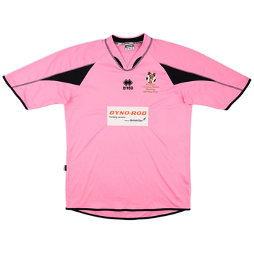 2006-07 AFC Totton FA Vase Finale Maillot extérieur - 6/10 - (XXL)