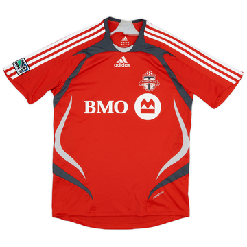 2008-09 Toronto FC Maillot domicile version joueur - 6/10 - (M)