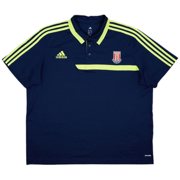 2013-14 Stoke City adidas Maillot d'entraînement - 10/10 - (XXL)