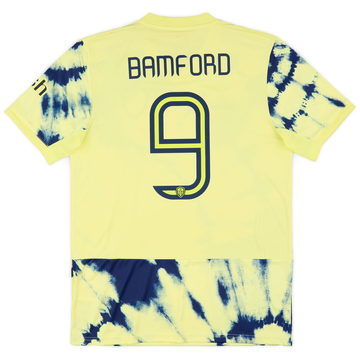 2022-23 Leeds United Maillot extérieur Bamford #9 (M)