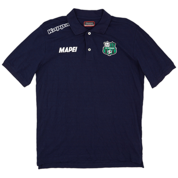 Polo Puma Sassuolo 2018-19 - 8/10 - (M)