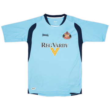 2006-07 Sunderland Maillot Extérieur - 9/10 - (XL.Boys)