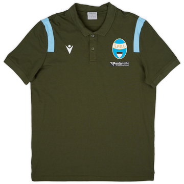 2019-20 SPAL Macron Polo - 9/10 - (L)