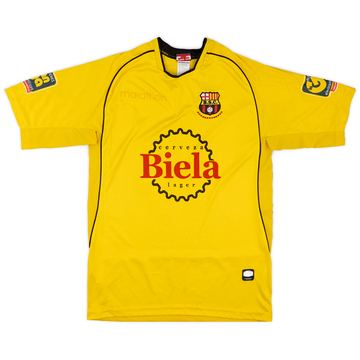Maillot Domicile Barcelona SC 2004 - 5/10 - (M)
