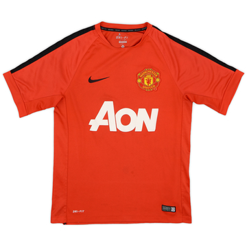 2014-15 Manchester United Nike Maillot d'entraînement - 7/10 - (M)