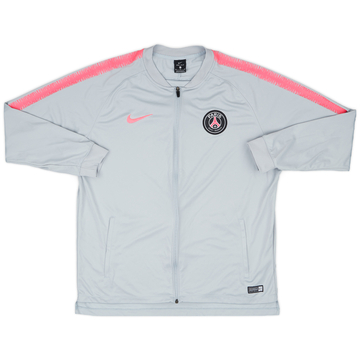 2018-19 Paris Saint-Germain Nike Veste de survêtement - 8/10 - (XL)