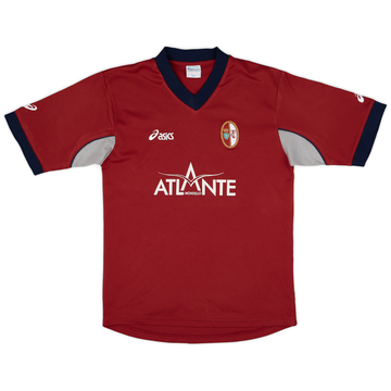 2002-03 Torino Asics Maillot d'entraînement - 5/10 - (S)