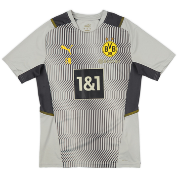 Maillot d'entraînement Puma édition staff Borussia Dortmund 2021-22 'FW' - 10/10 - (M)