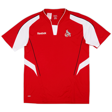 2010-11 Koln Reebok Maillot d'entraînement - 10/10 - (XL.Boys)