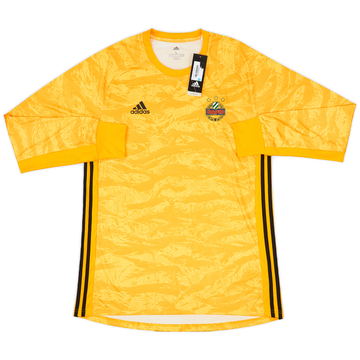 2019-20 Rapid Vienna Maillot GK (L)