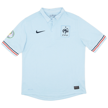 2013-14 France Maillot Extérieur - 8/10 - (M)