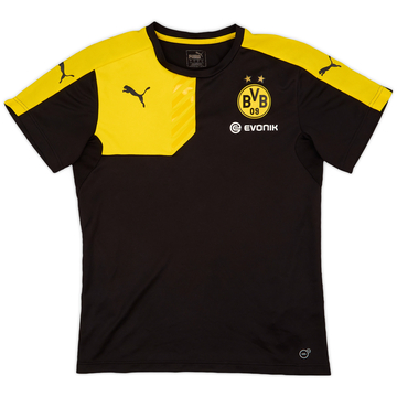 2015-16 Borussia Dortmund Puma Maillot d'entraînement - 9/10 - (L)