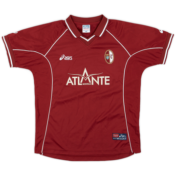 2001-02 Torino 'Primavera' Maillot Domicile - 8/10 - (XL.Boys)
