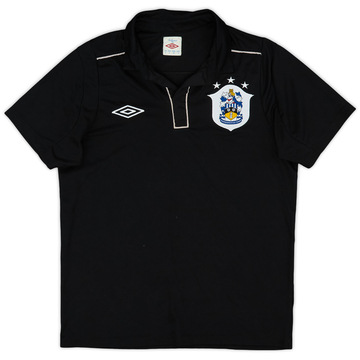 2011-13 Huddersfield Umbro Polo - 7/10 - (S)