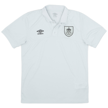 2022-23 Burnley Umbro Polo - 6/10 - (M)