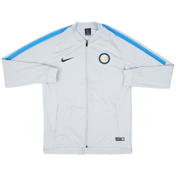 2018-19 Inter Milan Nike Veste de survêtement - 7/10 - (M)