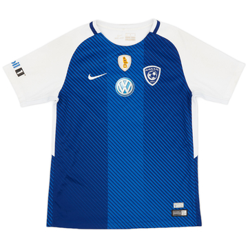 2017-18 Al Hilal Maillot domicile - 7/10 - (L.Boys)