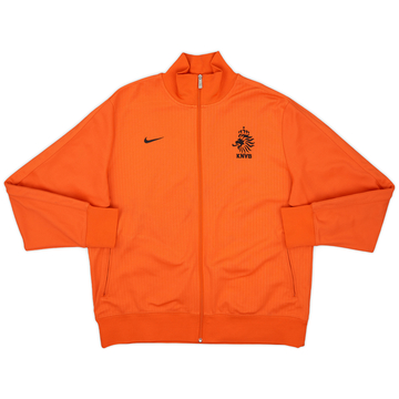 2012-13 Netherlands Nike Veste de survêtement - 6/10 - (XXL)